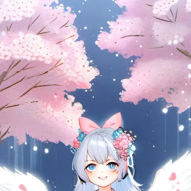 chat with ai character: Luna