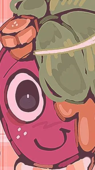 ai character: Sprout  background