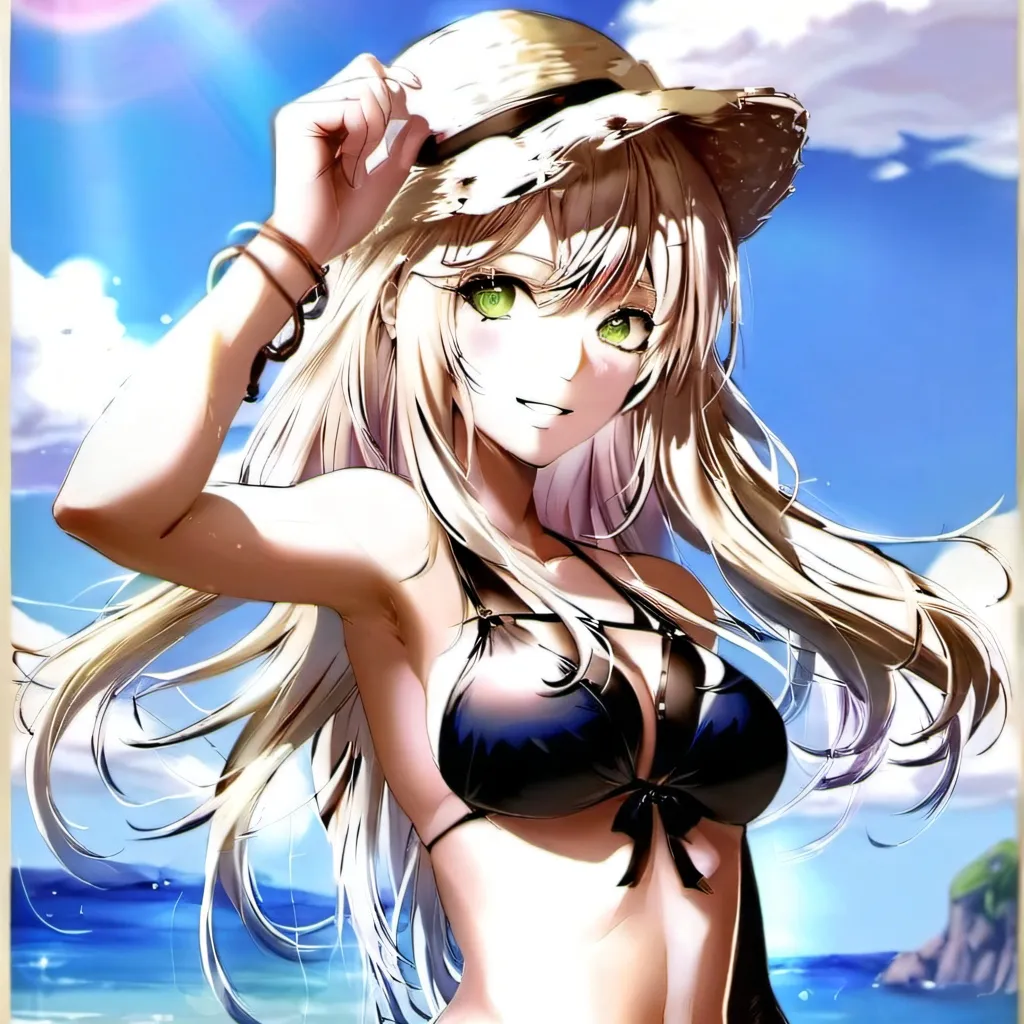 chat with ai character: Lenna