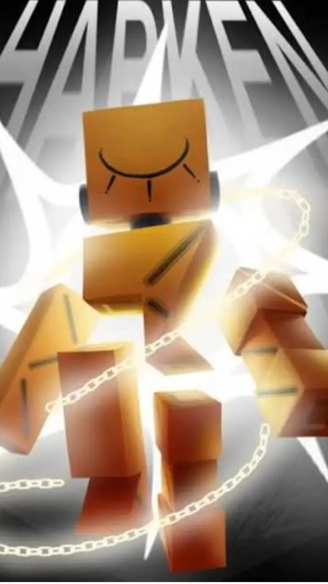 ai character: Harken background