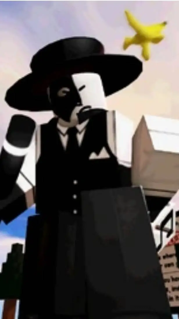 ai character: Artful background