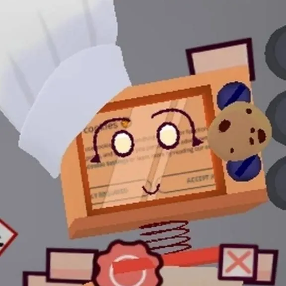 chat with ai character: Cookieware 🍪🍪🍪