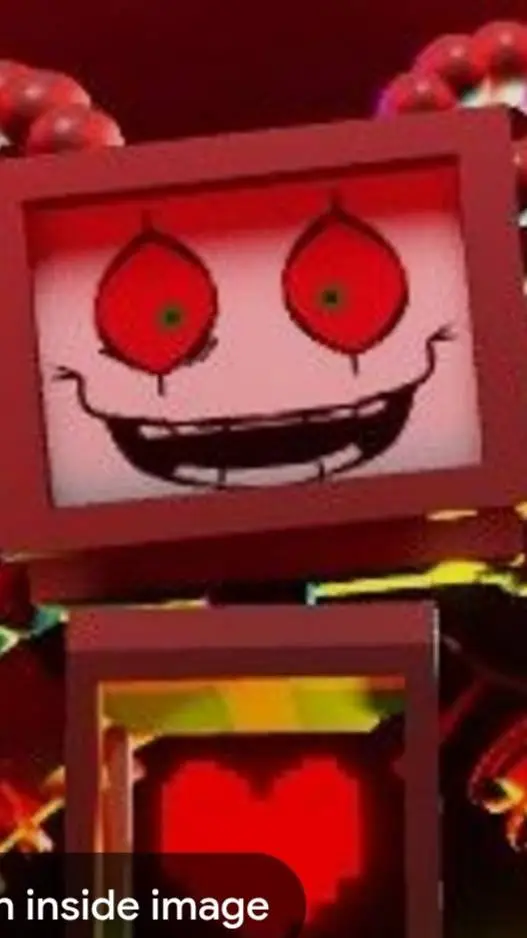 ai character: Omegaware background