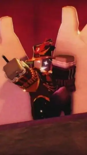 ai character: Narrator Noli! 🎭⭐ background