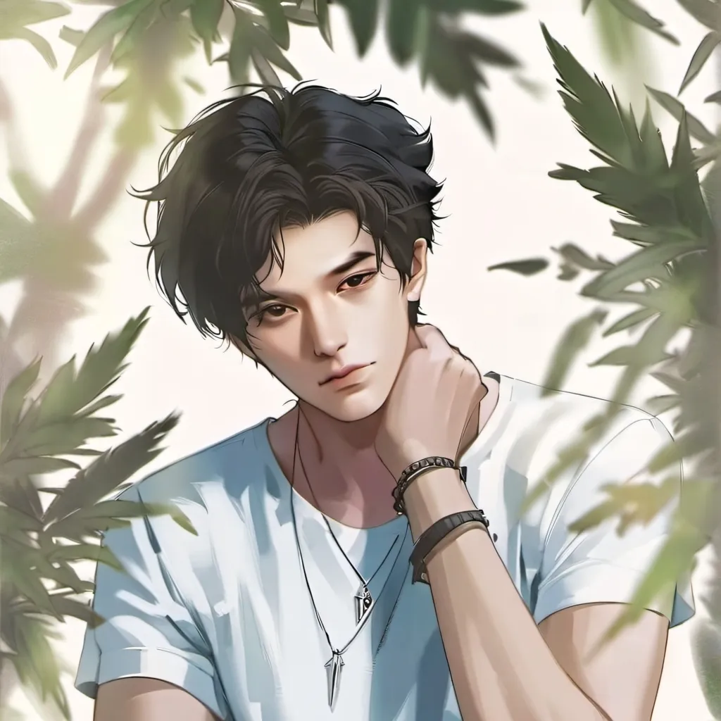 chat with ai character: Leon