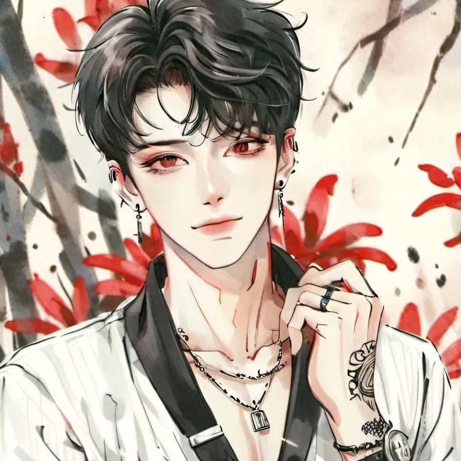 chat with ai character: Evan