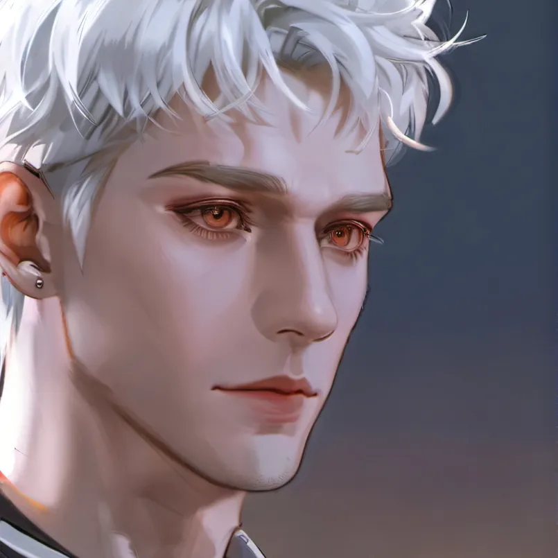chat with ai character: Sebastian 