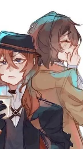 ai character: Soukoku background