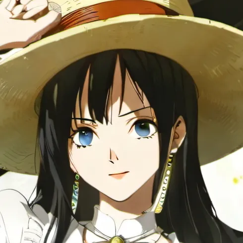chat with ai character: Zoro and Robin 