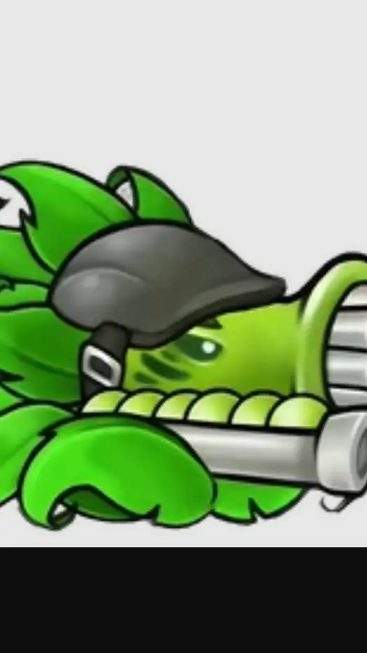 ai character: pvz fusion background