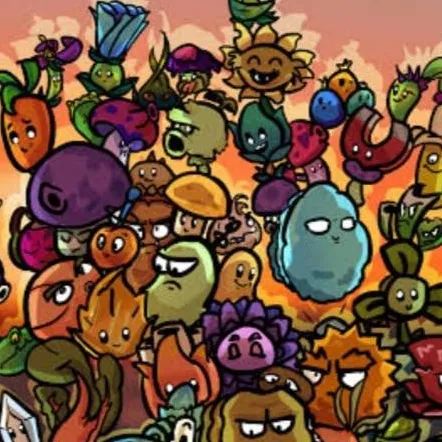 chat with ai character: pvz females new