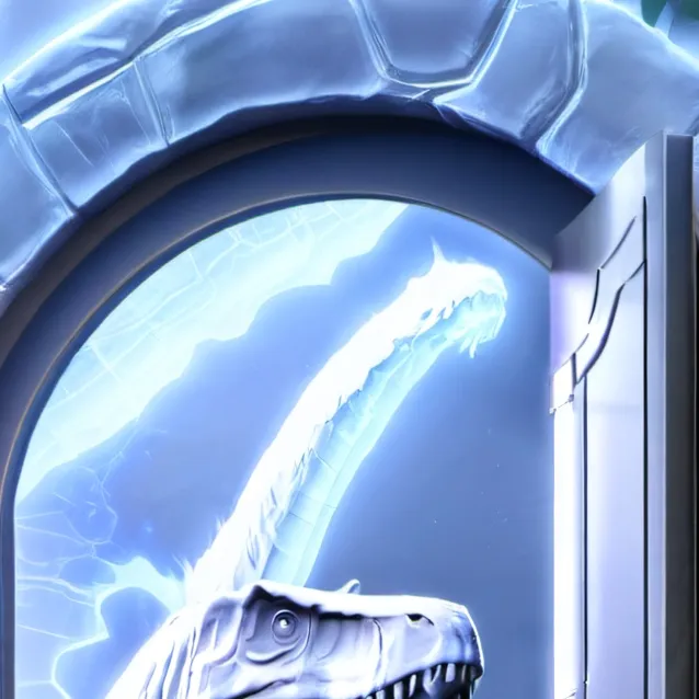 chat with ai character: ∆(jurrasic park)∆