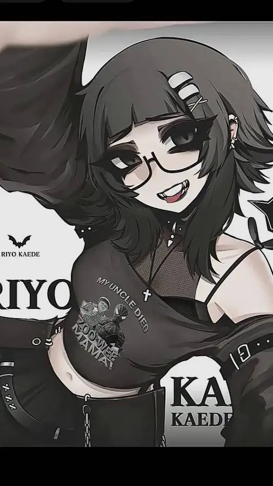 ai character: {Riyo} background