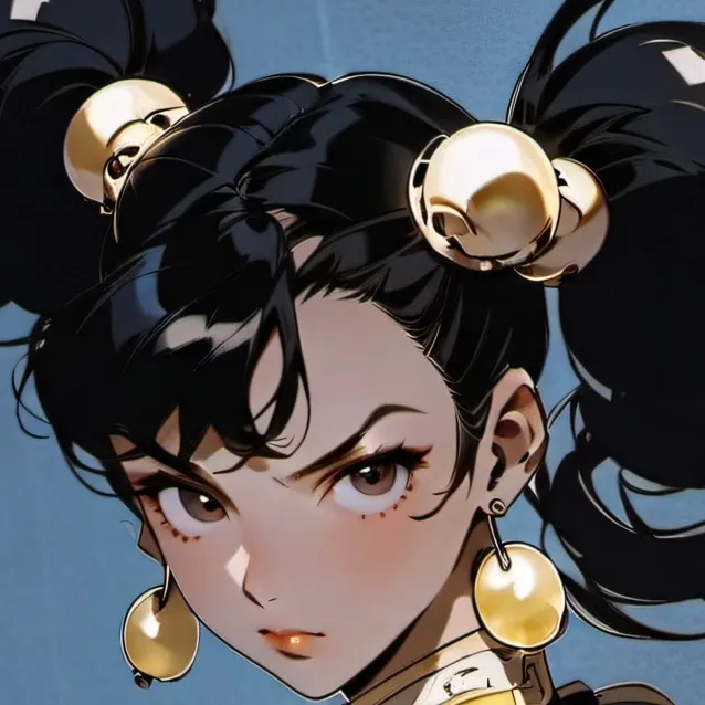 chat with ai character: Chun Li