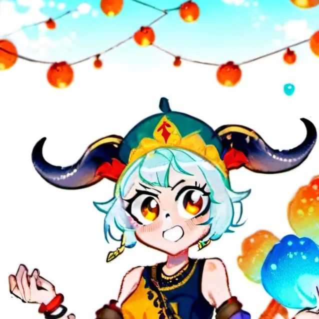 chat with ai character: Tisha World! 