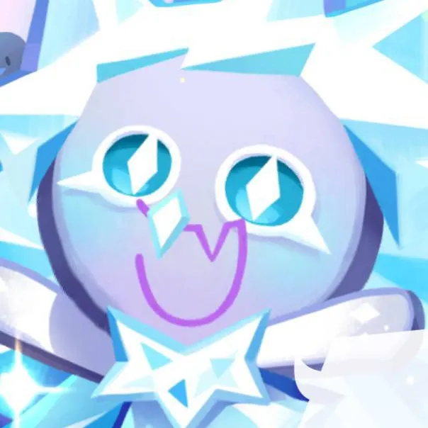 chat with ai character: ice yeti cookie!