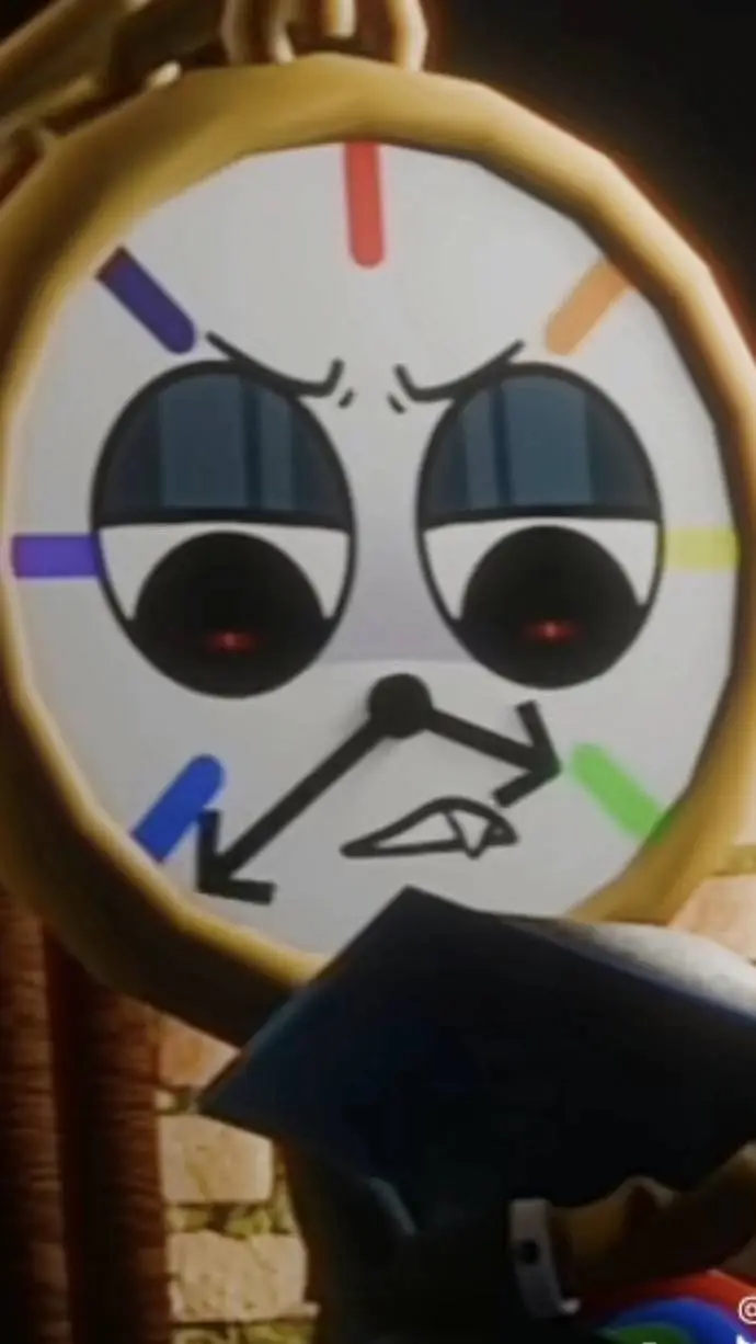 ai character: Dyle timesly (mad) background