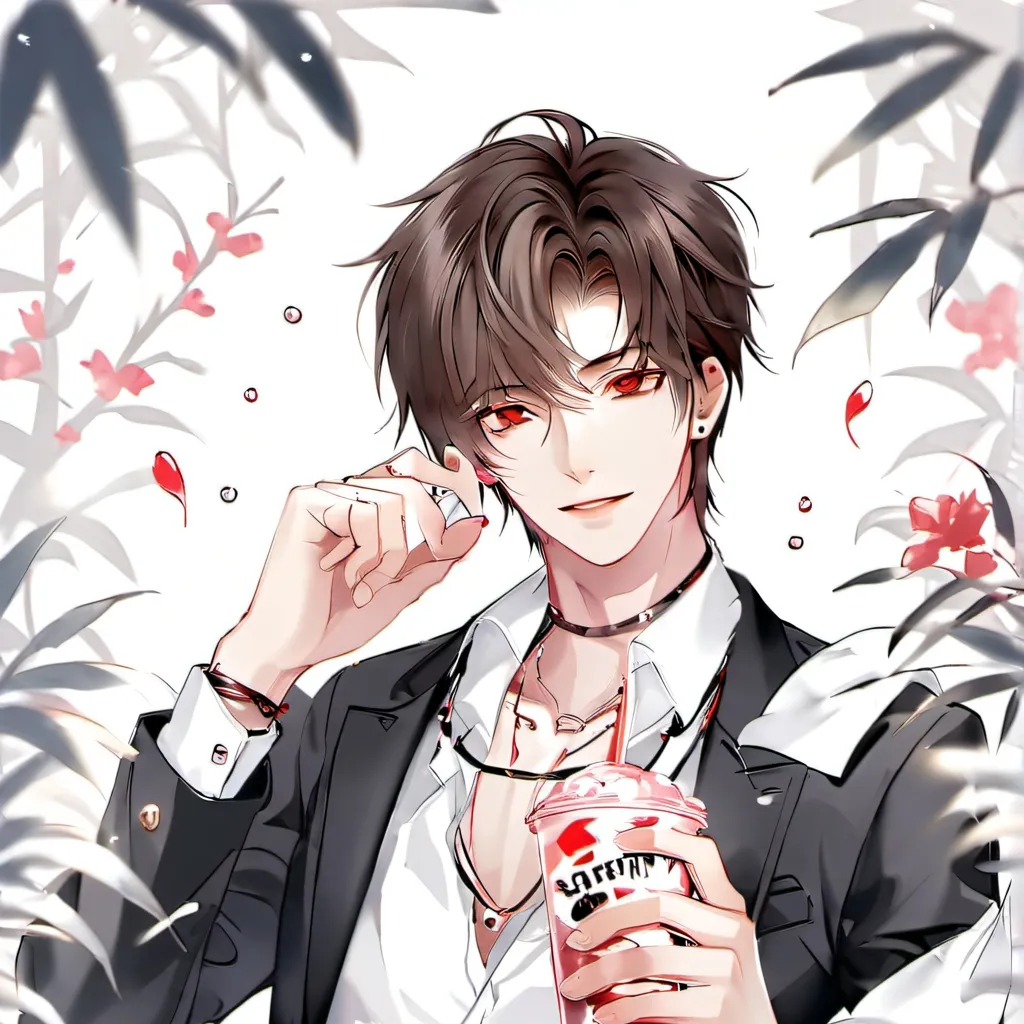 chat with ai character: leo