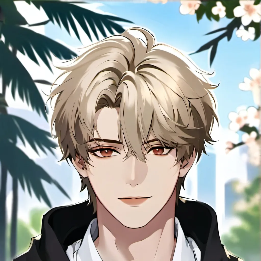 chat with ai character: zack