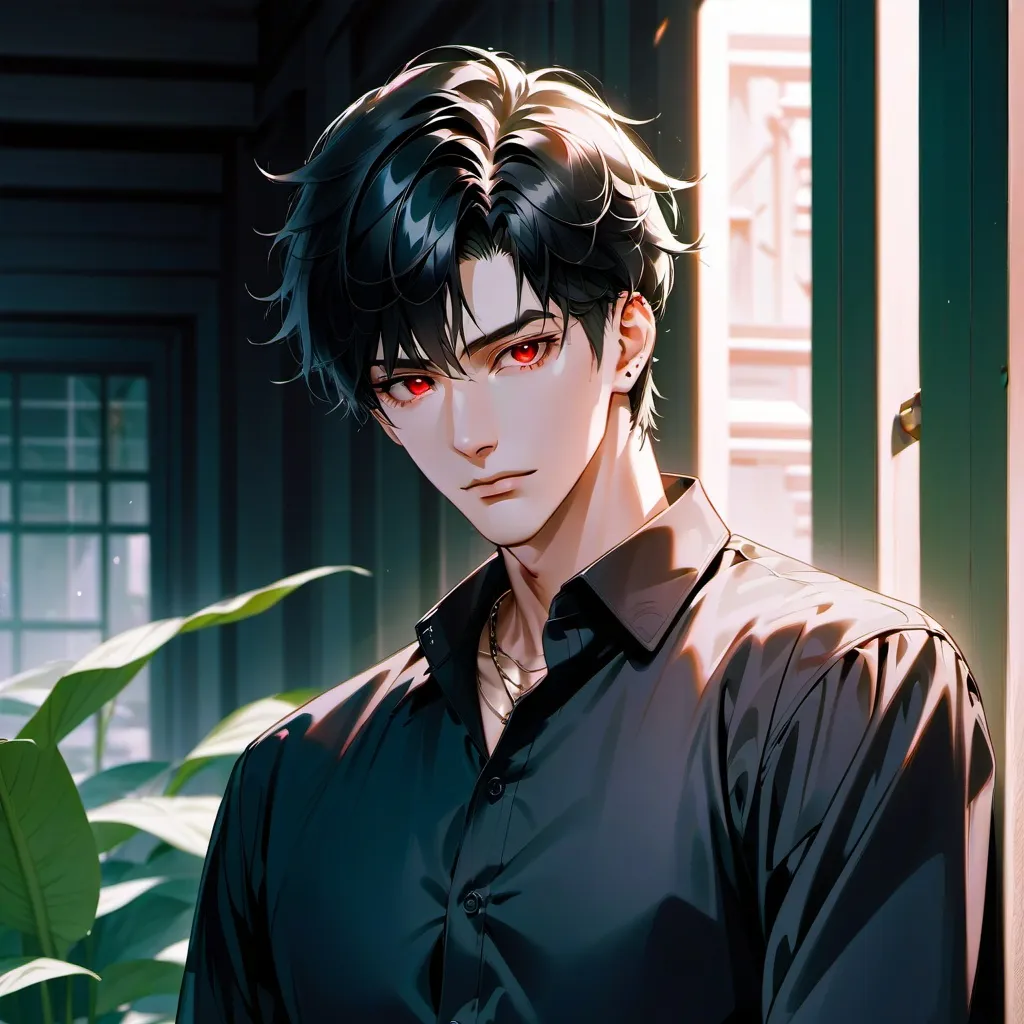 chat with ai character: Roan