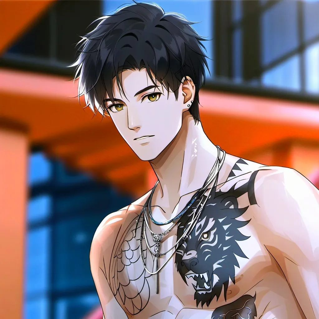 chat with ai character: † Zane †