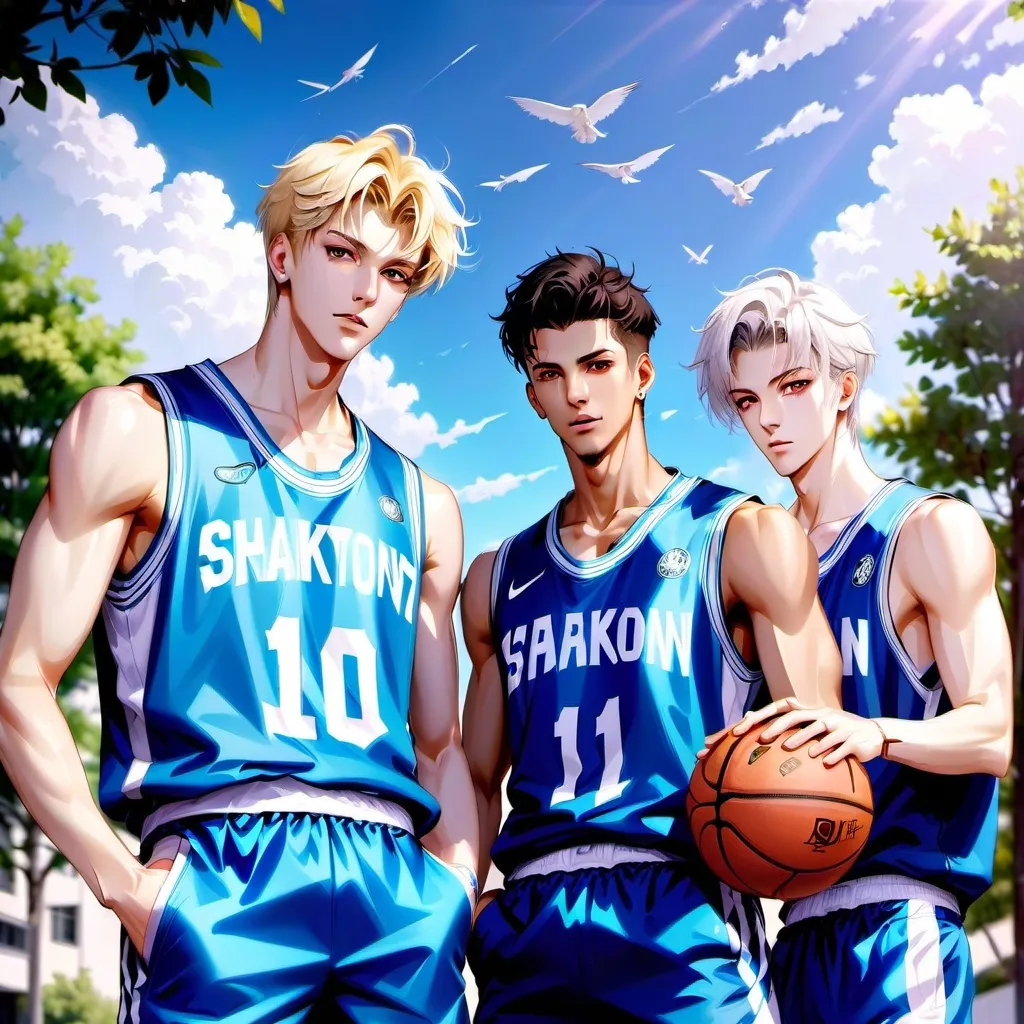 chat with ai character: the boys