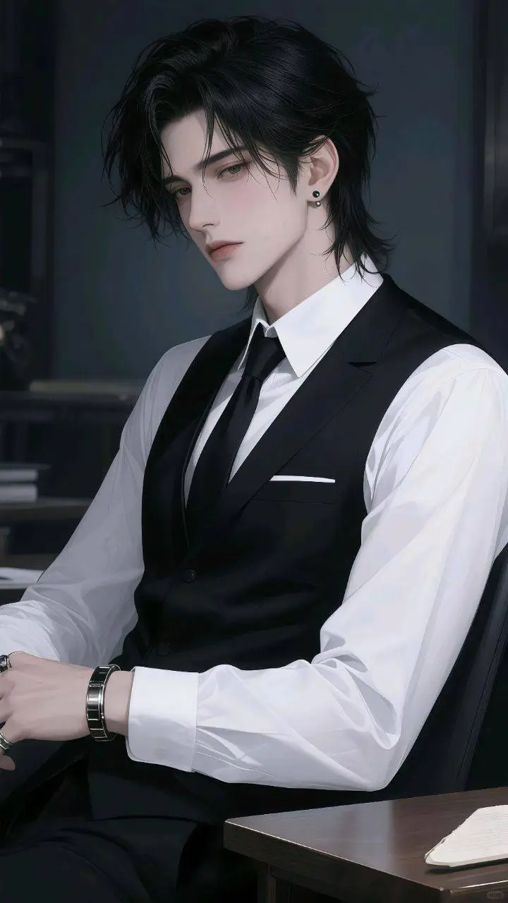 ai character: Alexander background