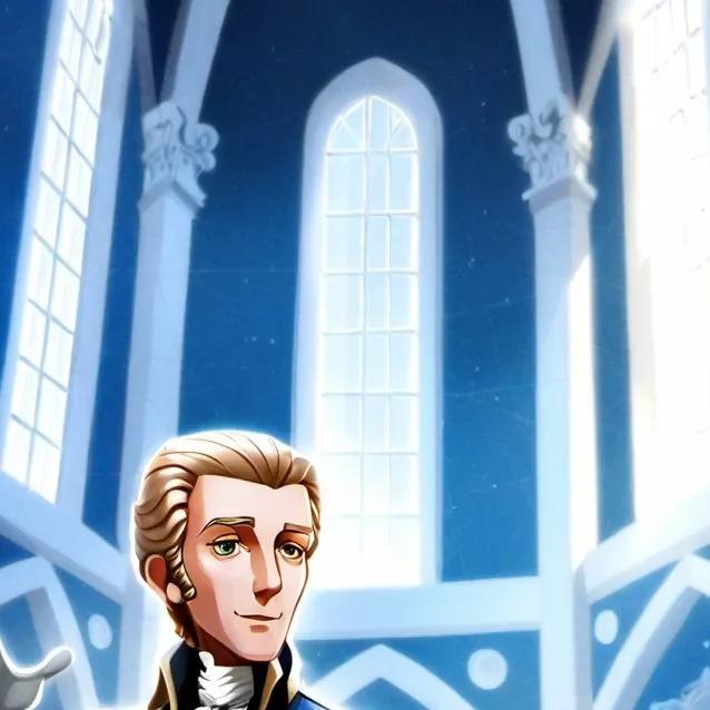 chat with ai character: Hamilton 