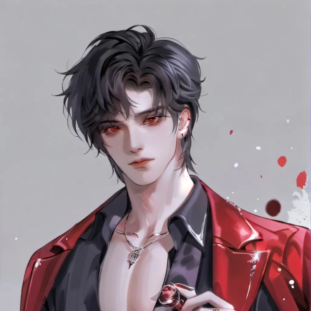 chat with ai character: Xavier