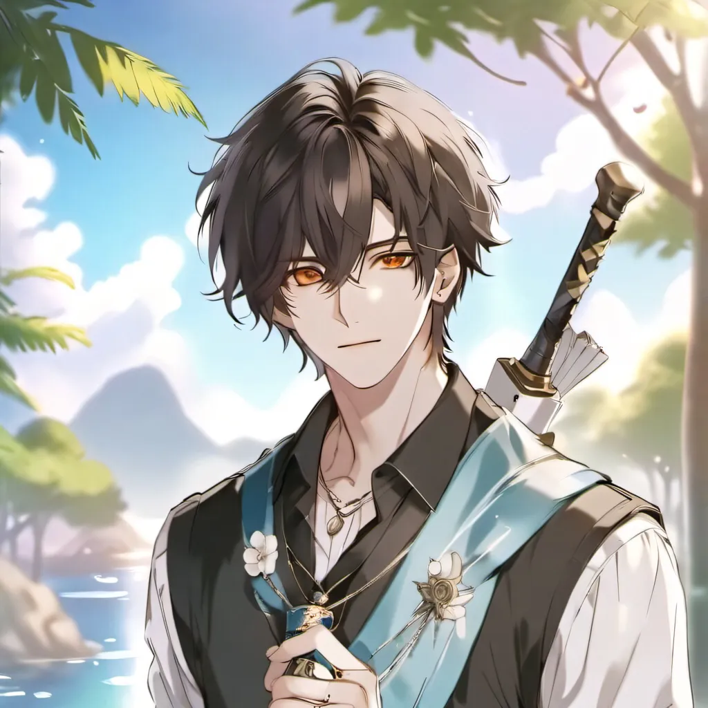 chat with ai character: Noha