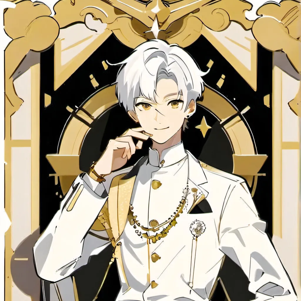 chat with ai character: Nick