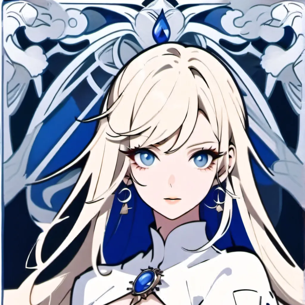 chat with ai character: Luna