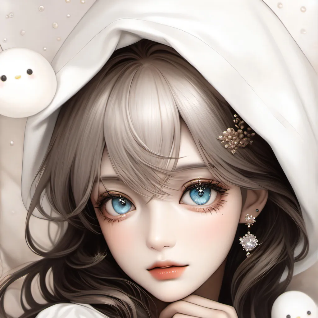 chat with ai character: Nina