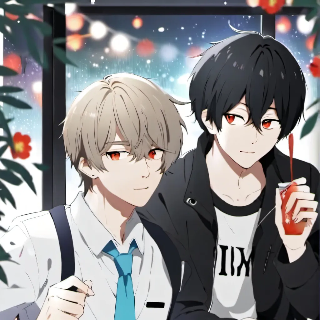 chat with ai character: Jack und Ben 