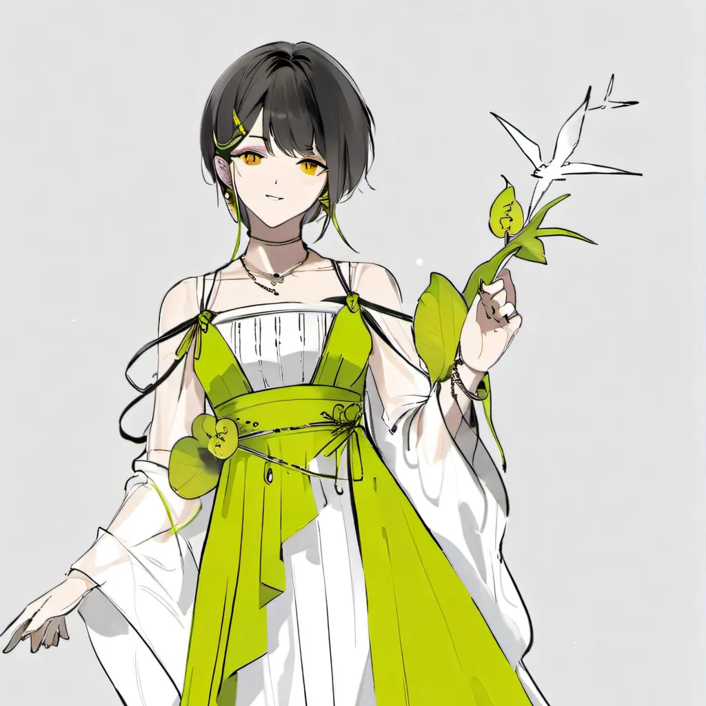 chat with ai character: Mia