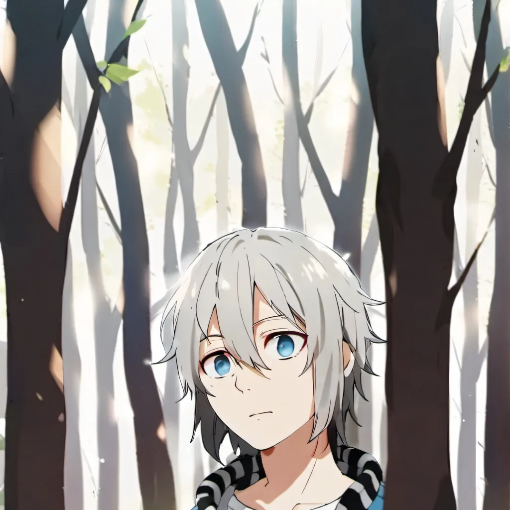 chat with ai character: Leo