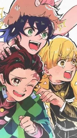 ai character: Kny Urlaub  background