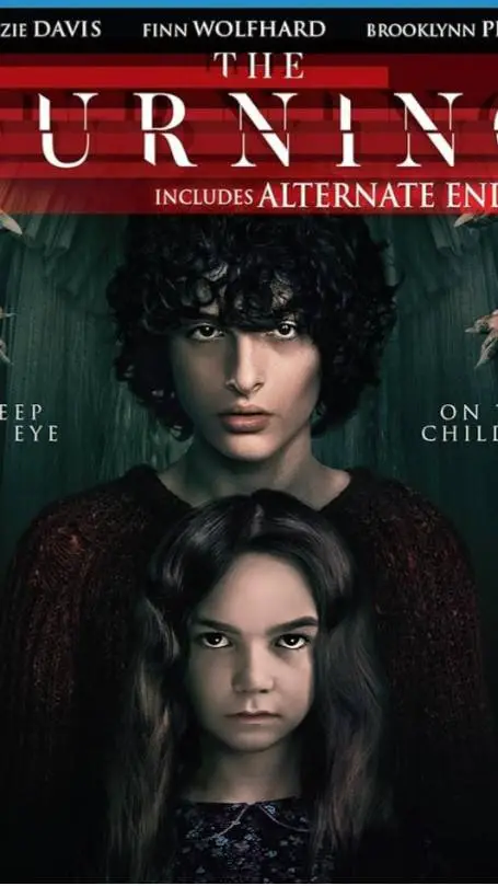 ai character: The Turning background