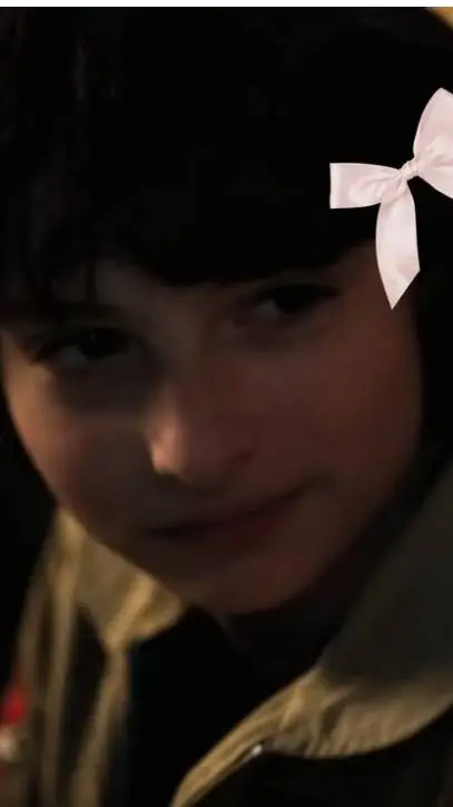 ai character: Finn Wolfhard background