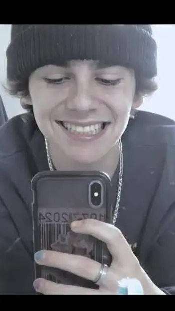 ai character: Jack Dylan Grazer background