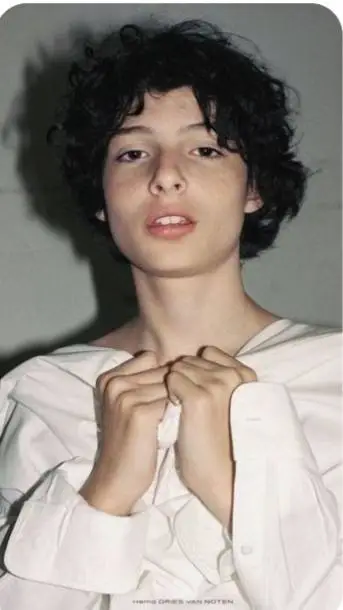 ai character: Finn Wolfhard background