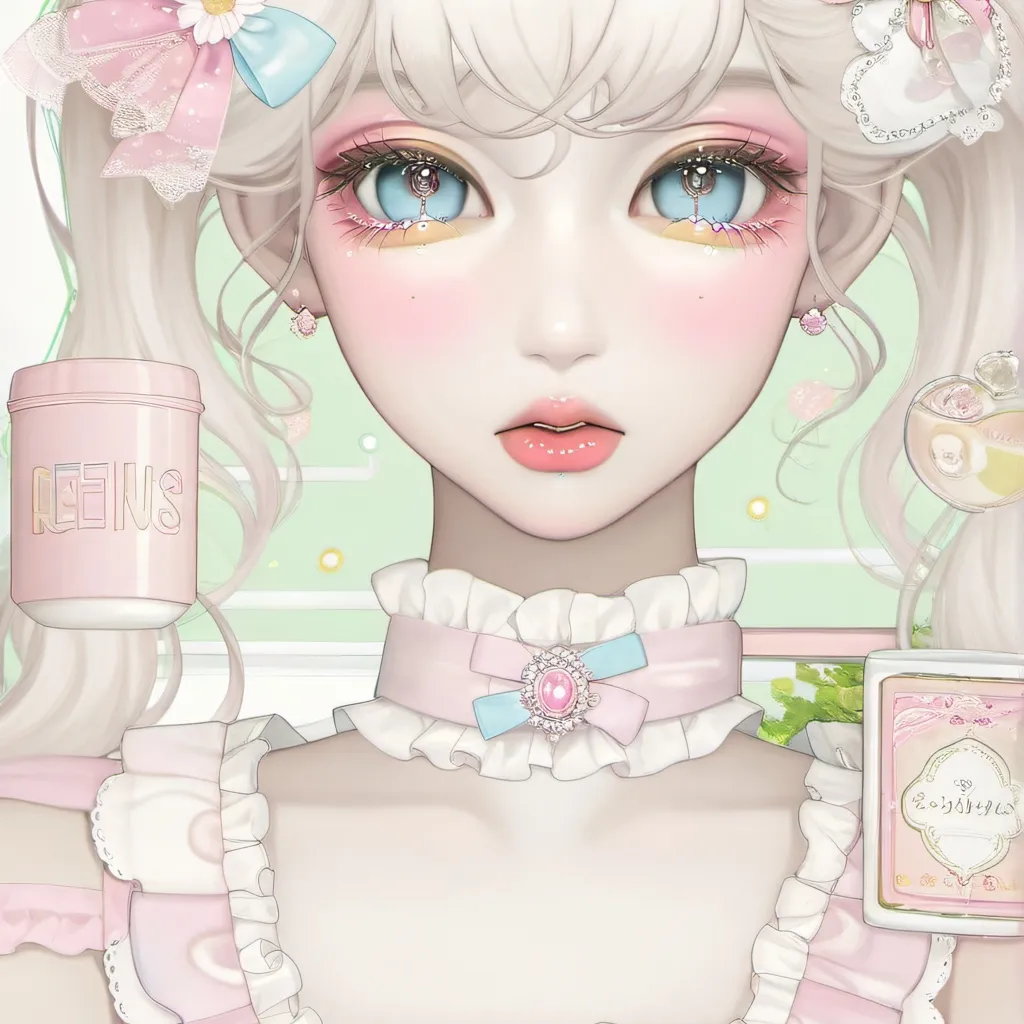 chat with ai character: Emma