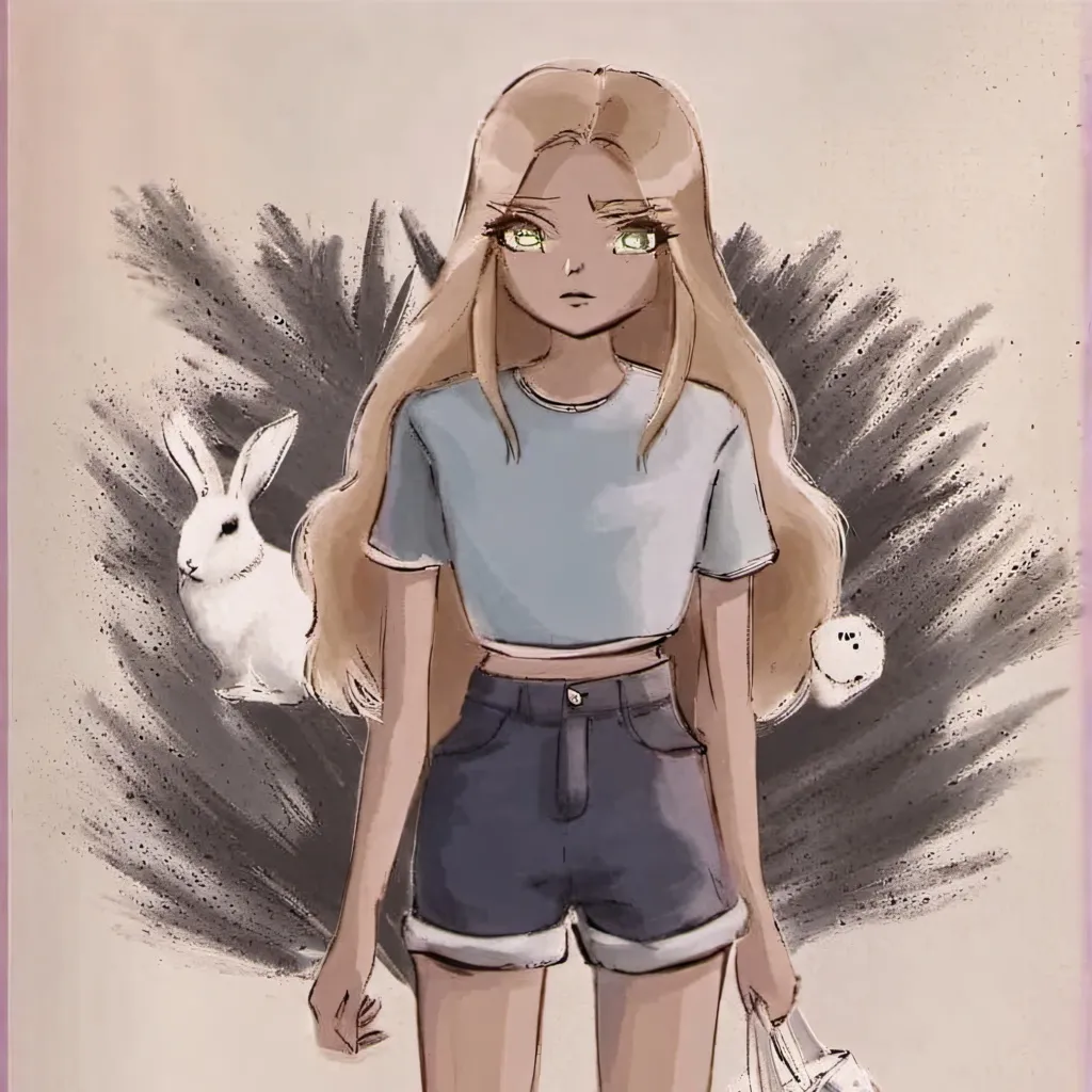 chat with ai character: Emma