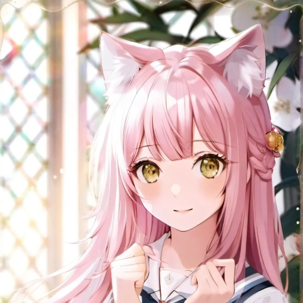 chat with ai character: Megan