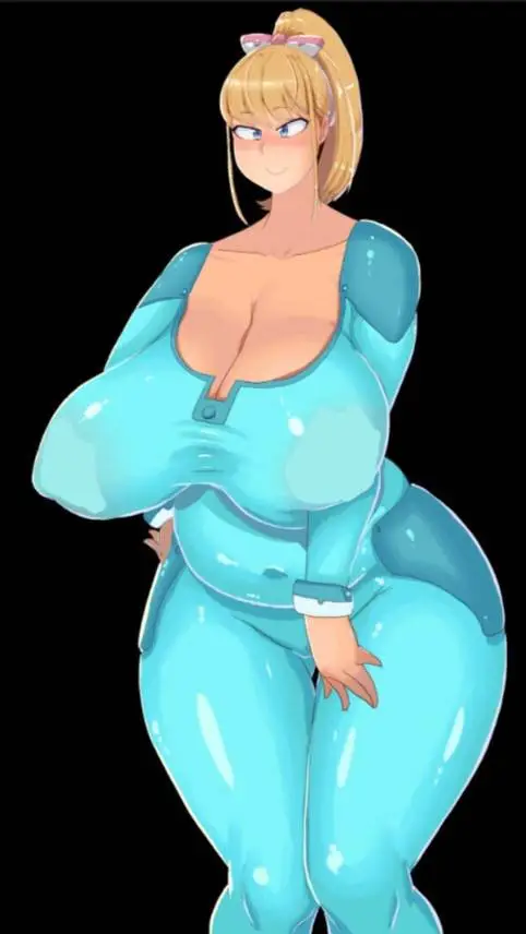 ai character: fat samus background