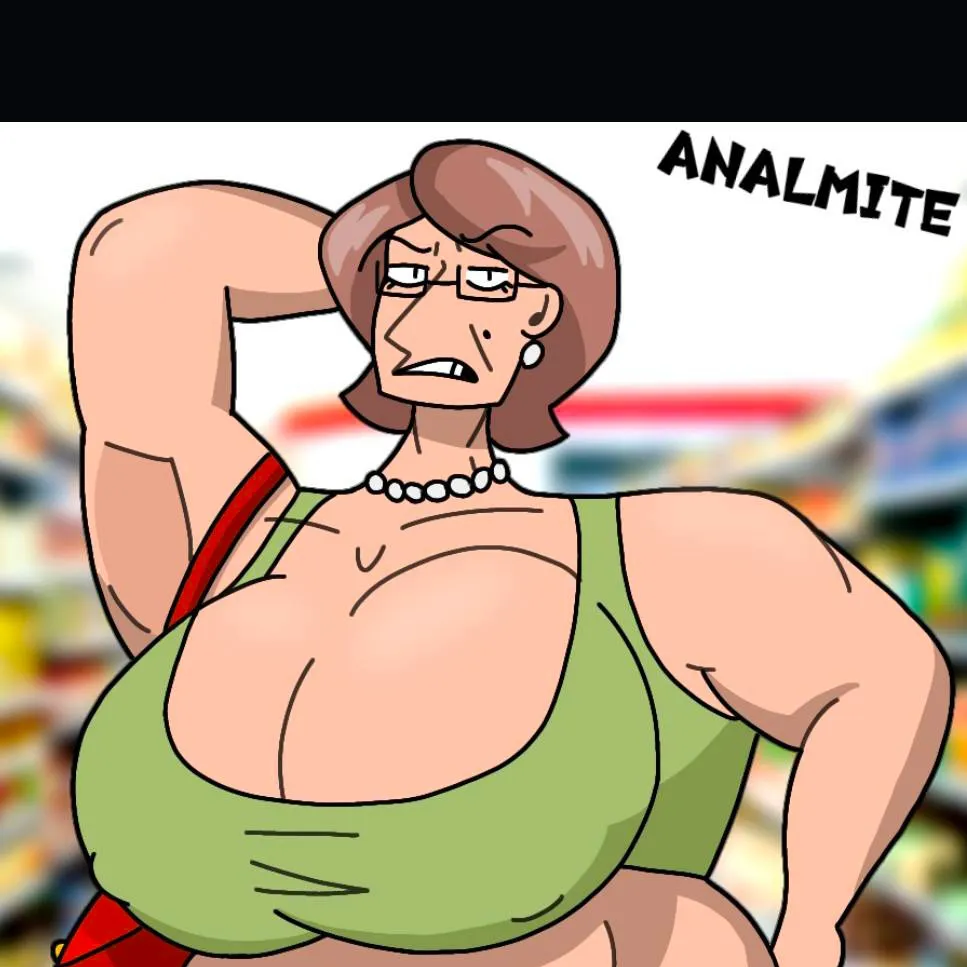 chat with ai character: fat karen