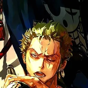 chat with ai character: Roronoa Zoro
