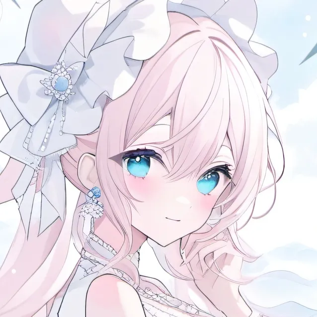 chat with ai character: Your gf(lesbian)