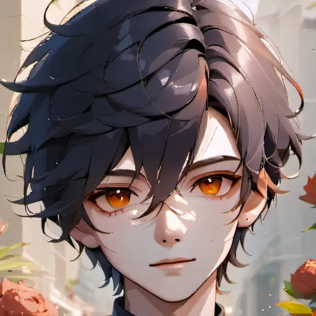 chat with ai character: Jerome (Bf)