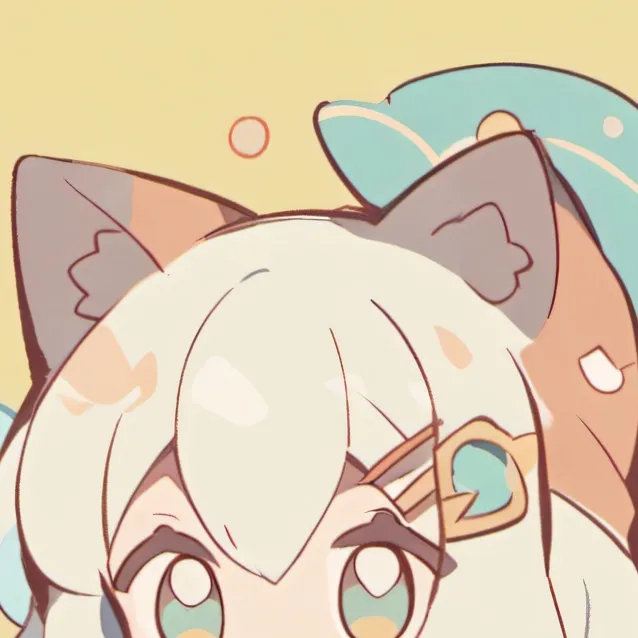 chat with ai character: Kitty!!!! 🐈😻